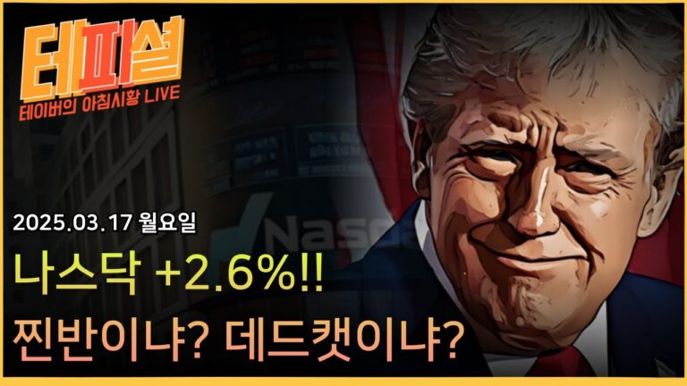 [아침뉴스] 나스닥 반등! 15일만에 제대로된 상승이 나온 이유는?ㅣ이번주 FOMC, GTC, 선옵만기! 변동성 더 커질것!!