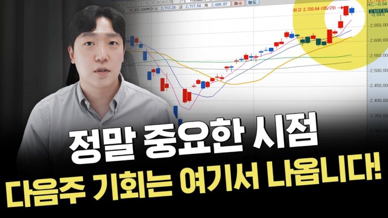 6월 무조건 알아야 할 핵심 일정｜이슈 및 시황