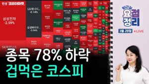 "환율 1500원 가능성"ㅣ다음주 공매도 재개&미국 상호관세 시작 [3월28일 #퇴근요정]
