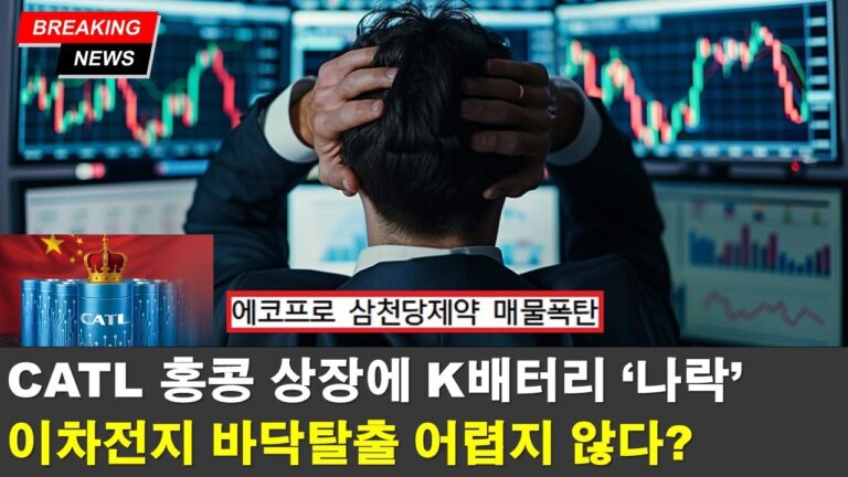 이차전지 바닥은 바로 ‘이것’에 달려