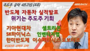 바이오 조선 방산 길목? AI 반도체소부장 관심주