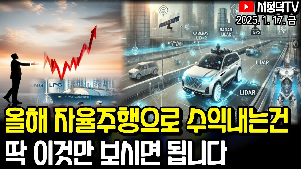 로봇, LNG와 함께 수익낼 수 있는 이곳 /  뉴욕증시, 소매판매 베센트 청문회 소화하며 숨고르기 / 한국 상륙한 BYD