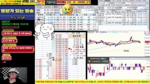 hk이노엔 카카오 켐트로닉스 제룡전기 루닛 셀비온 카페24, 클로봇/ 주식고수 주식방송, 실전매매, 단타, 실시간방송,스켈핑, 급등주, 손절매 ( 주포, 돈크, 나주다, 용느