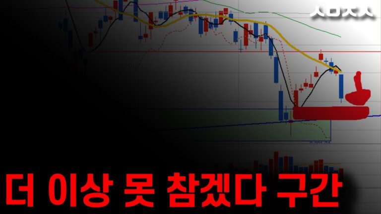 옜다 장대음봉 받아라 이제 더이상 못 참겠다 곡소리 구간 진입 (마감시황 코스피 나스닥 테슬라 비트코인)
