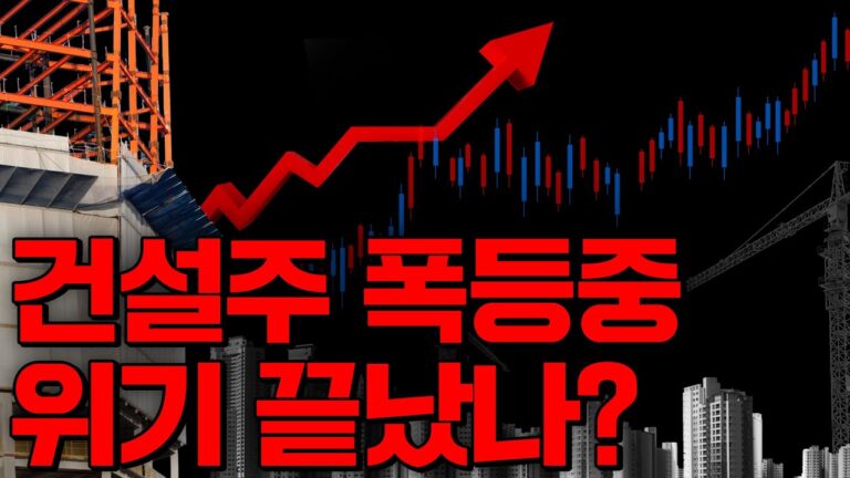 놀라지 마세요. 금융위기 최소 3배 사이즈입니다.