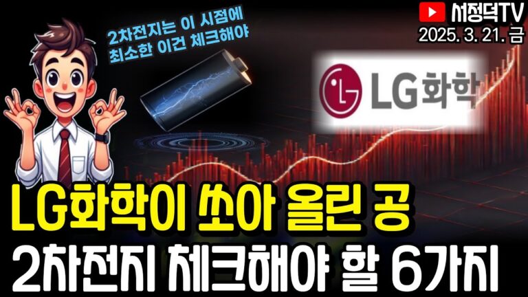 2차전지, 이건 최소한 알고 투자하세요 / #한화에어로 #HLB 쇼크에 방산 바이오주 투심 주의 / GTC2025를 보니 향후 승부처는 역시 HBM / 뉴욕증시, 하루만에 하락