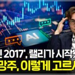 PER 높아도 성장률 봐야…프리미엄에 투자하라 [박세익 전무 2부]