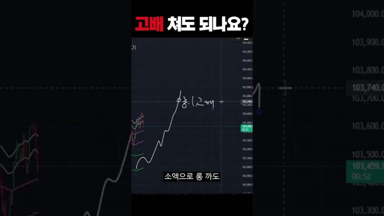 고배 쳐도 되나요?