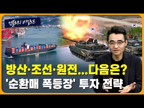 돈보다 빠르게…다음 주도주를 찾아라! [염블리의 비밀노트/7월 1주차 ①]